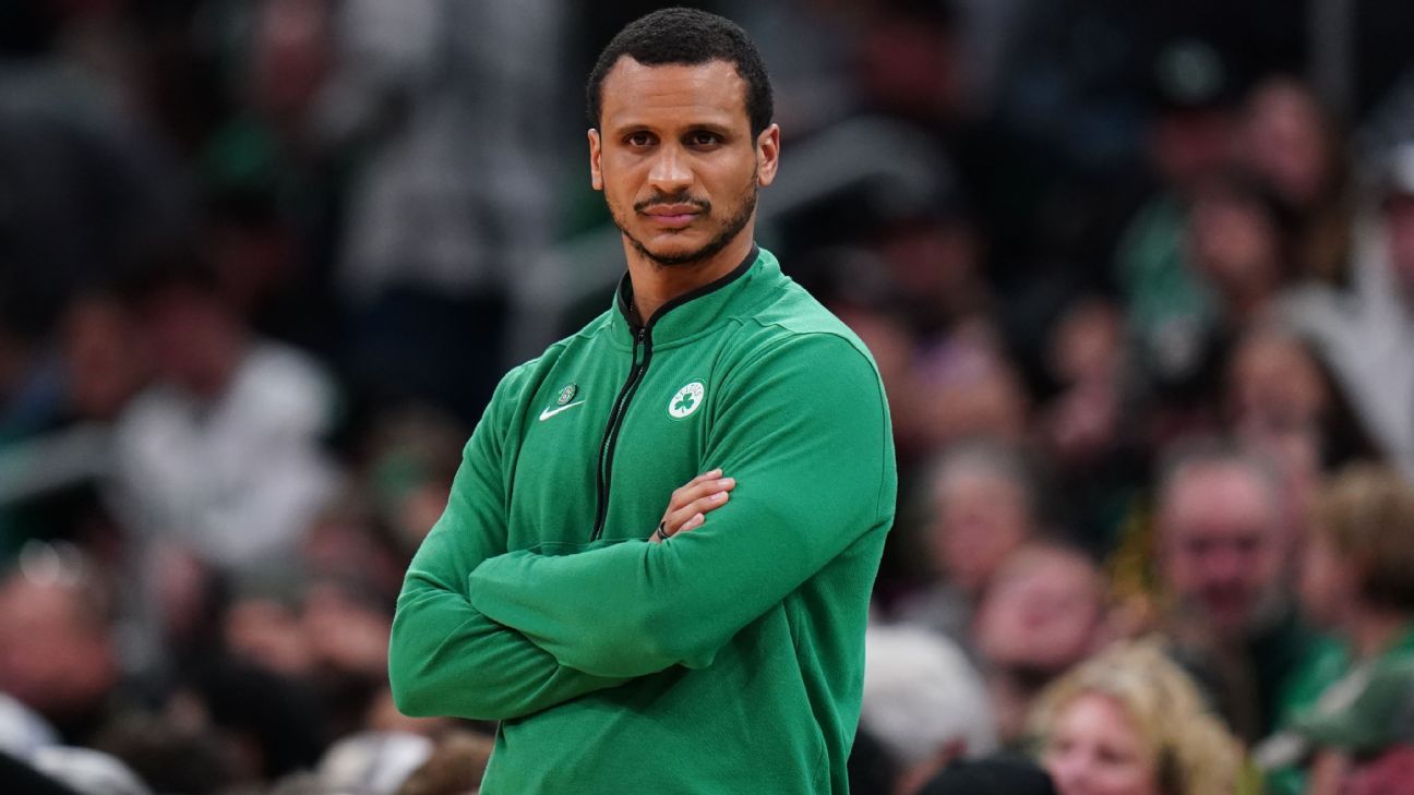 NBA Notebook: Why Joe Mazzulla avoids calling timeouts for Celtics