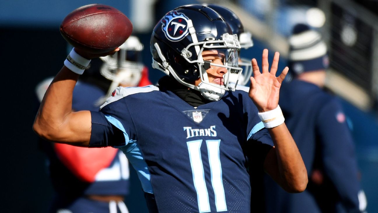 Titans 2021 Schedule: Tennessee to open season against Arizona