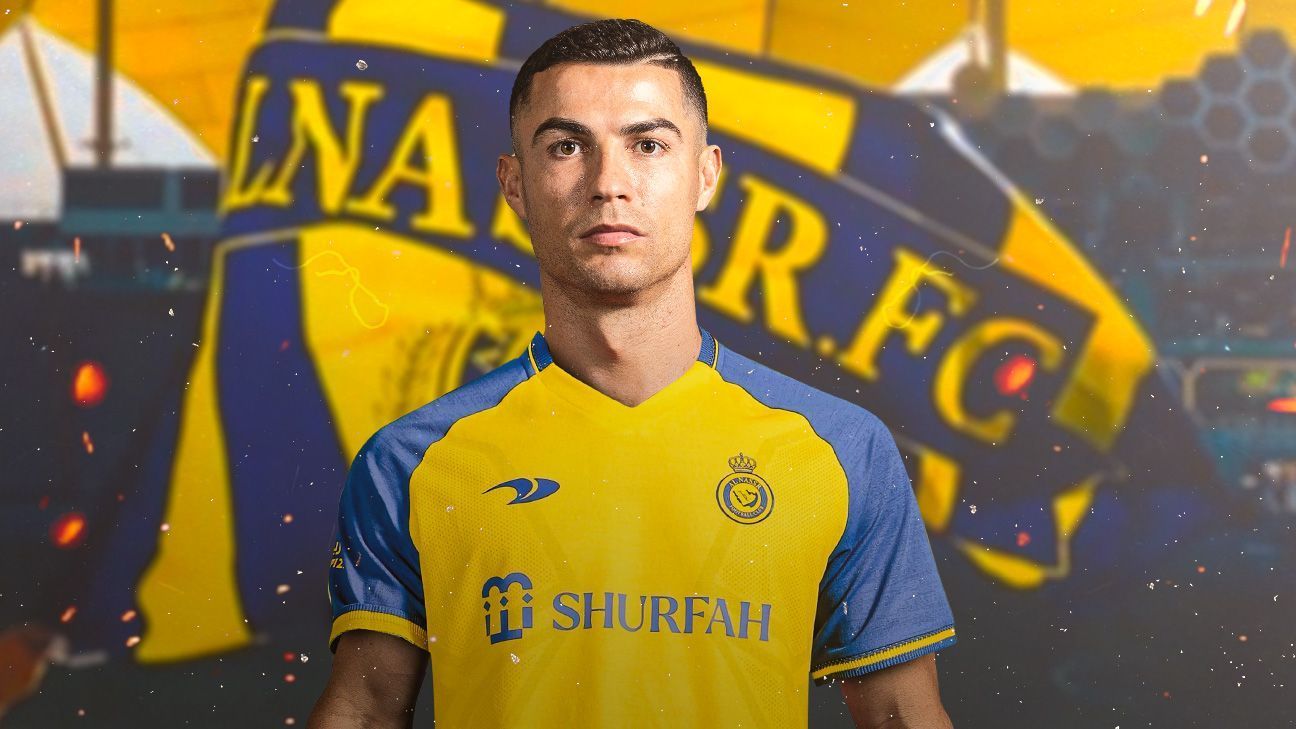 Es oficial: Cristiano Ronaldo firma con el Al Nassr