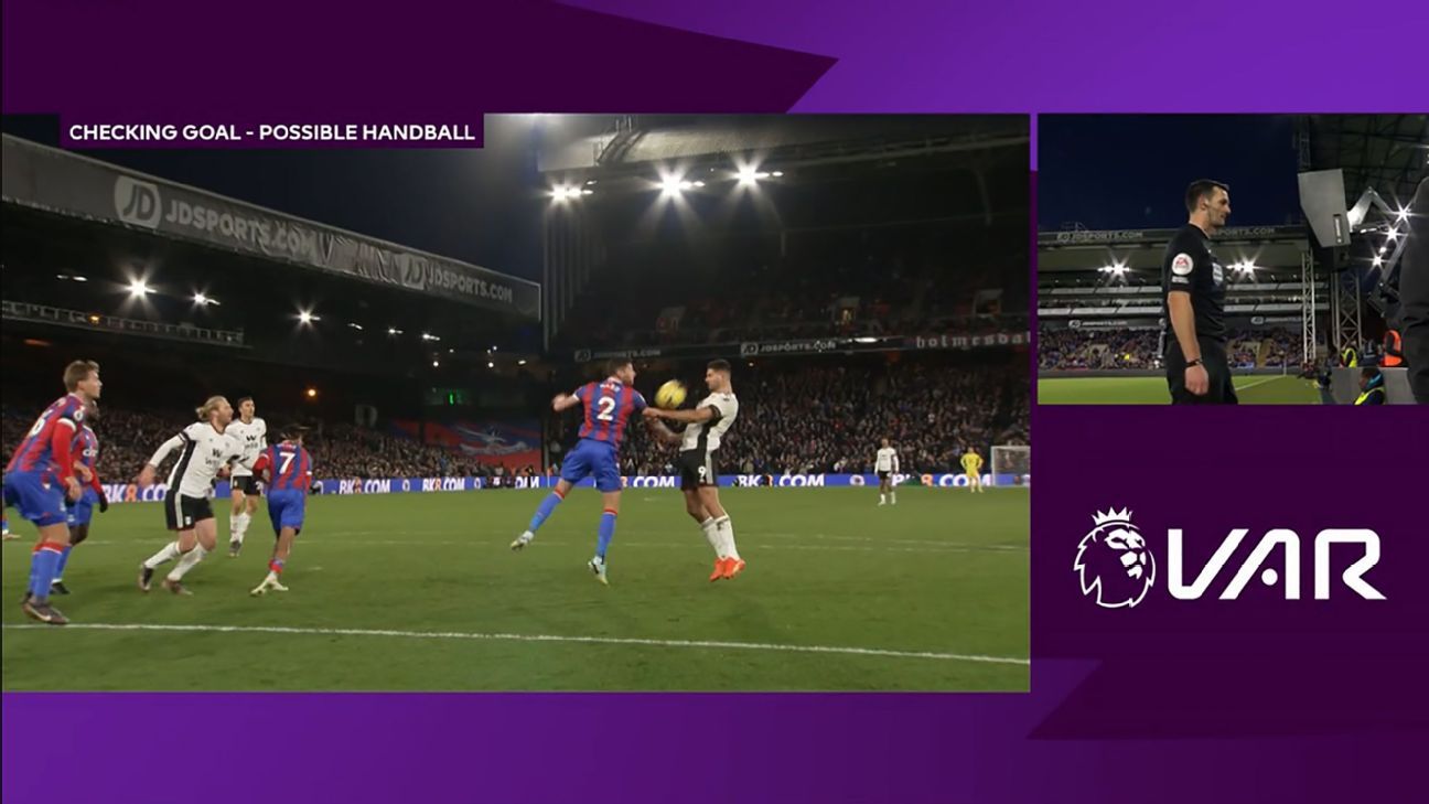 How VAR decisions have affected every Premier League club in 2022-23