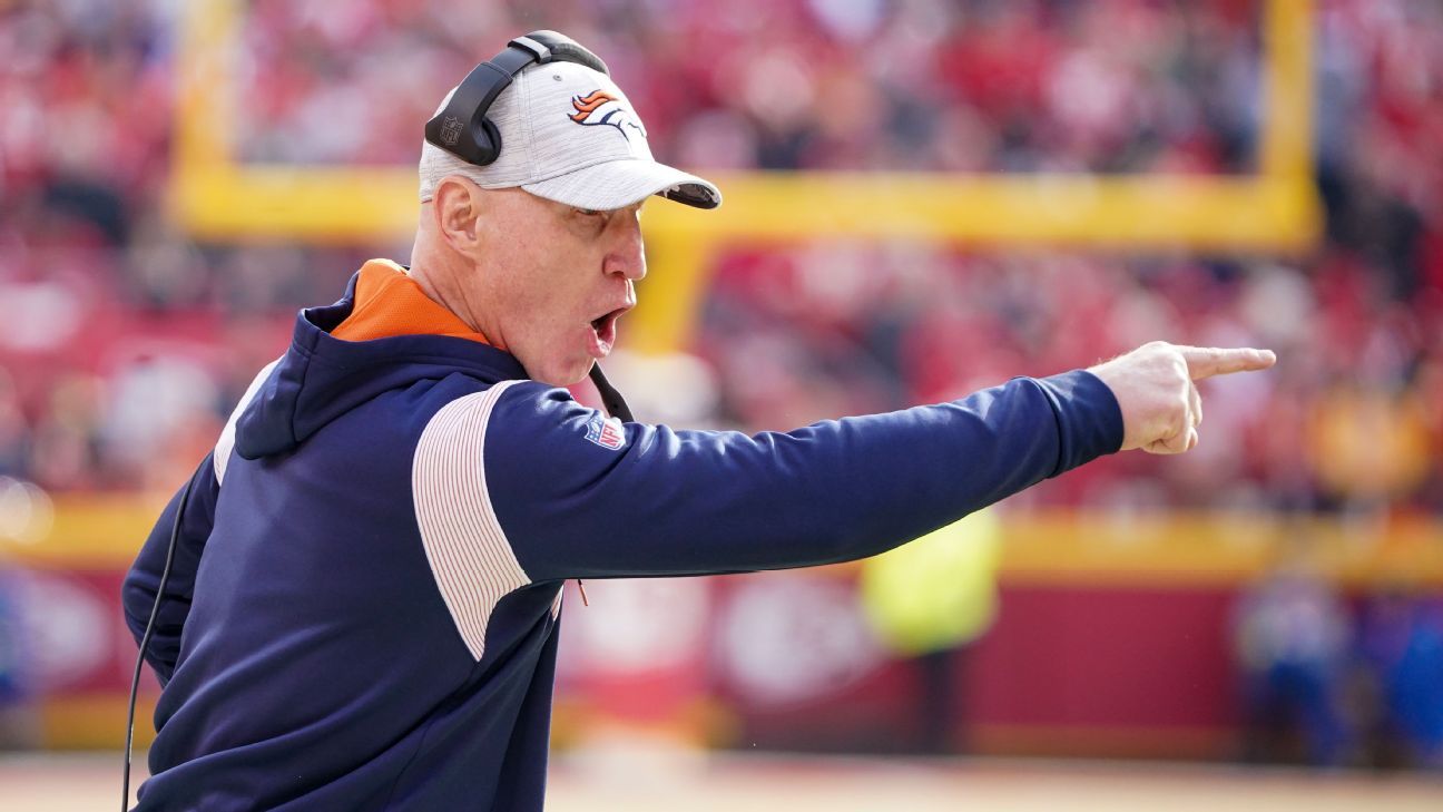 Coach Rosburg on why Week 18 still matters for Denver Broncos