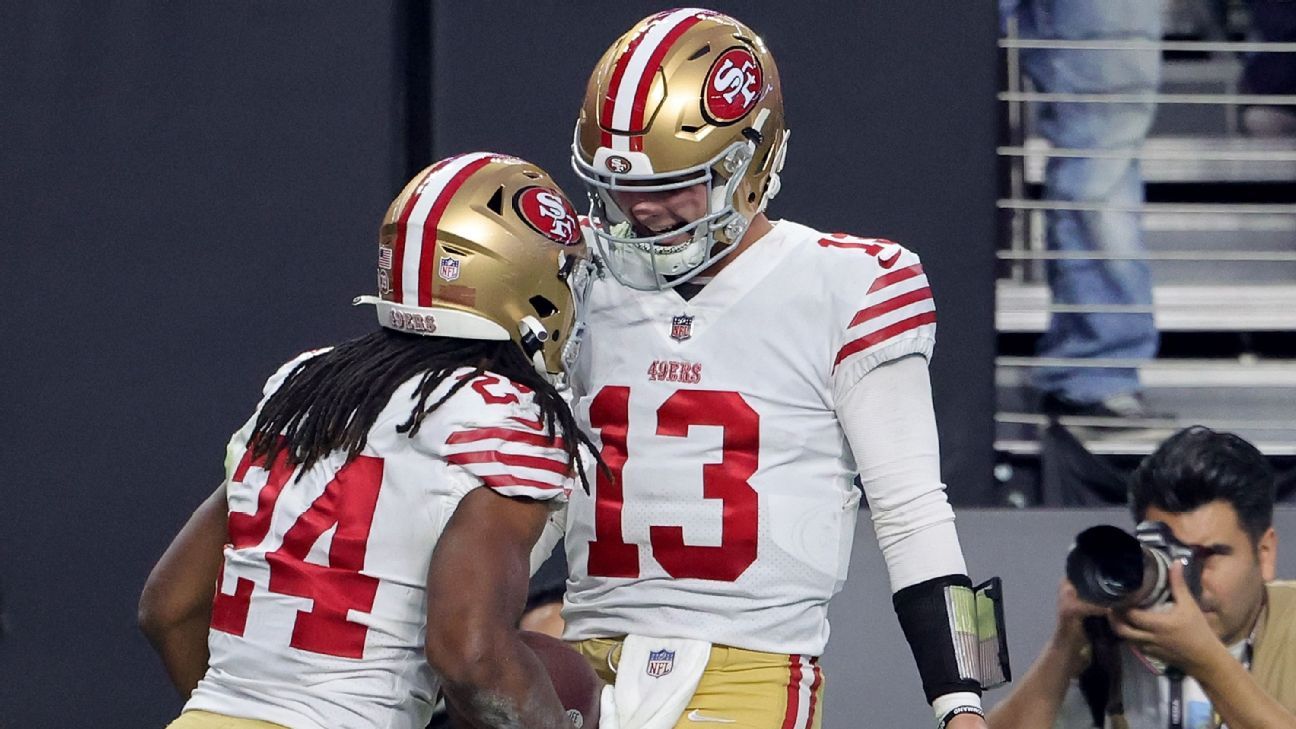 49ers news: How today is a Brock Purdy game and why it's a good