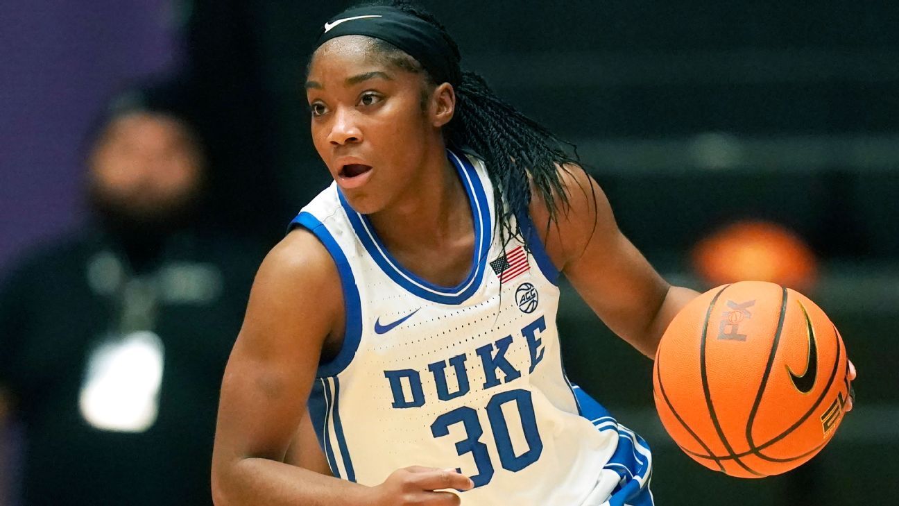 Women's college basketball Power Rankings: Utah up, Iowa down, Duke debuts