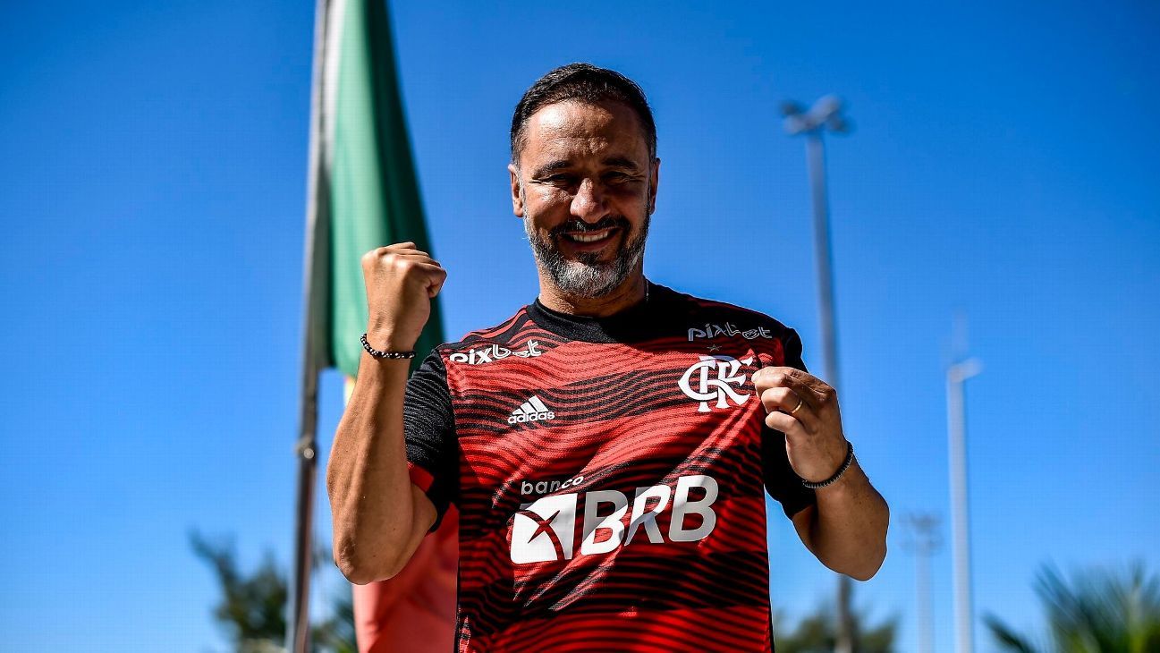 Vítor Pereira Reflete Sobre Período No Flamengo