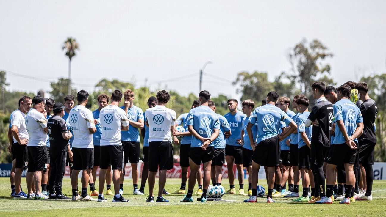 Marcelo Broli: cuándo sale la lista final de la Sub 20, la