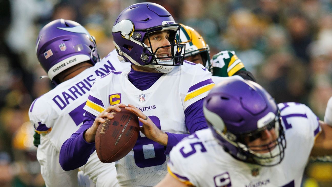 How 12-4 Minnesota Vikings remain an enigma - ESPN - Minnesota Vikings  Blog- ESPN