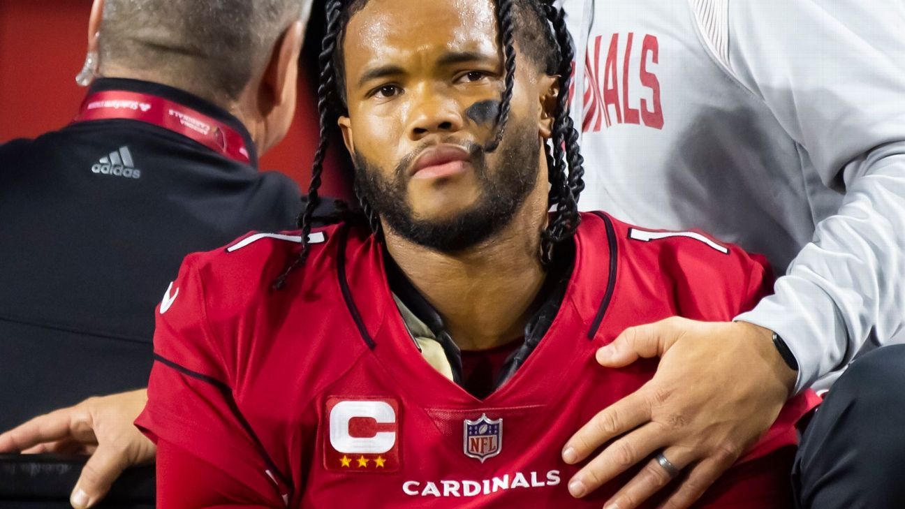 ESPN Insider Hints At Cardinals 'Moving On' From Kyler Murray Next Year -  The Spun: What's Trending In The Sports World Today