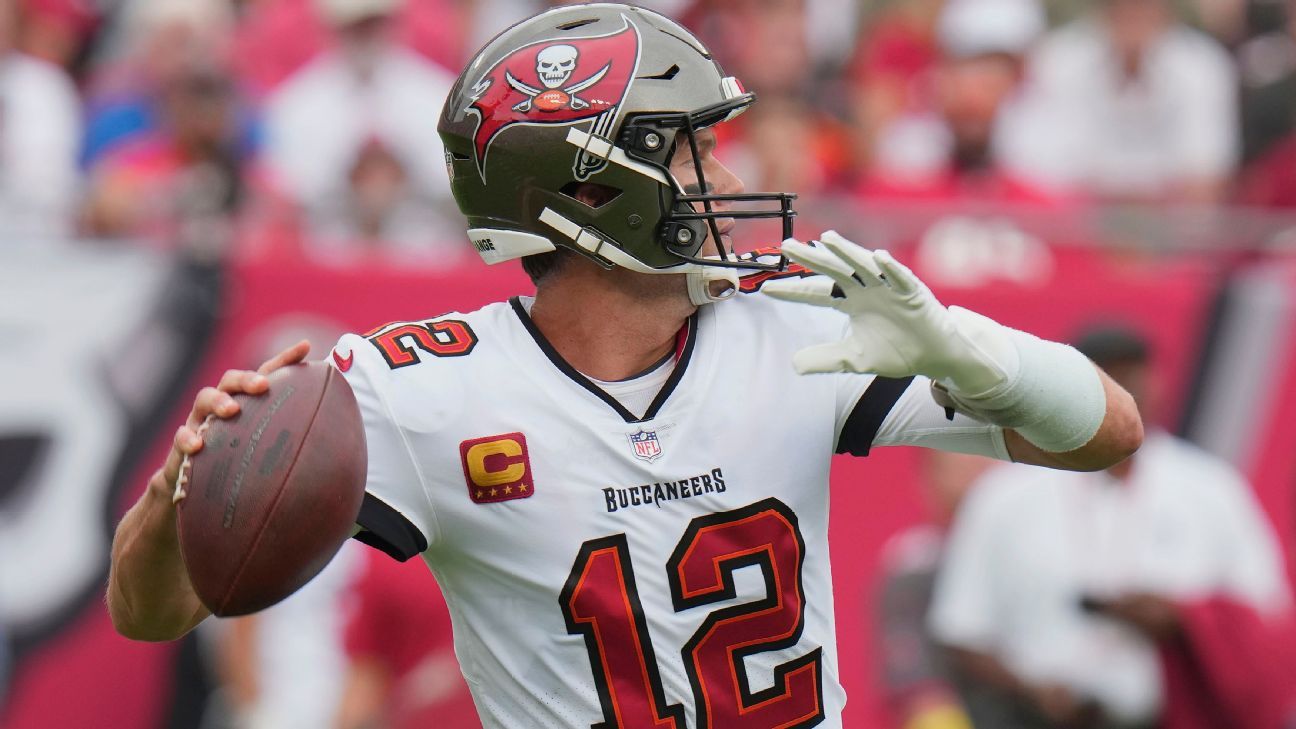 QB Intrigue in Bucs-Ravens Series Could Continue Sunday