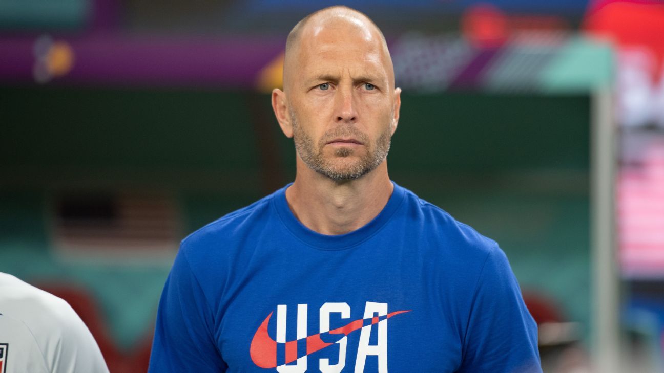 Berhalter retornará como técnico da seleção dos EUA, dizem fontes