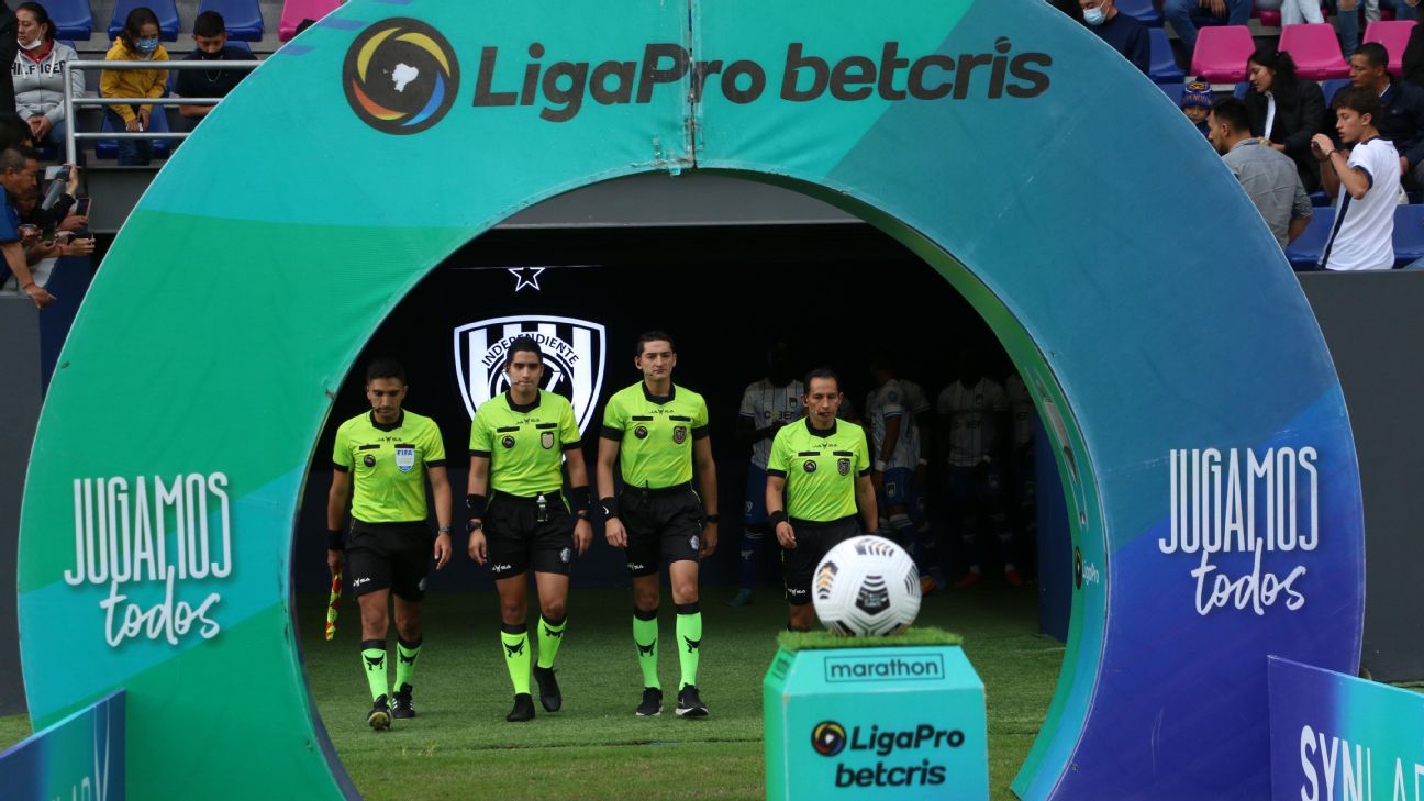 La Ligapro 2023 Ya Tiene Fecha De Arranque 0300