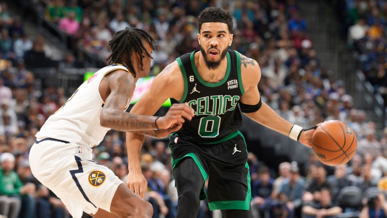 Fantasy 30: Updates on Jayson Tatum, Paul George and Steph Curry