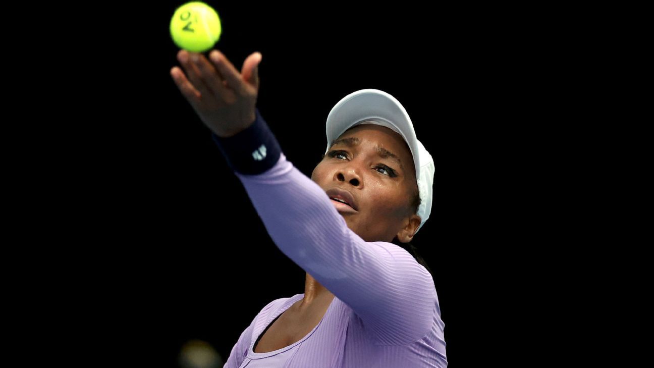 Venus Williams loses to Ostapenko at Birmingham Classic after injury  concern