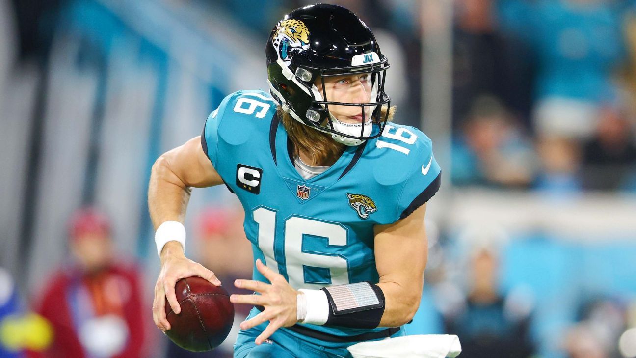 Jaguars reach playoffs with timely defense, just enough offense