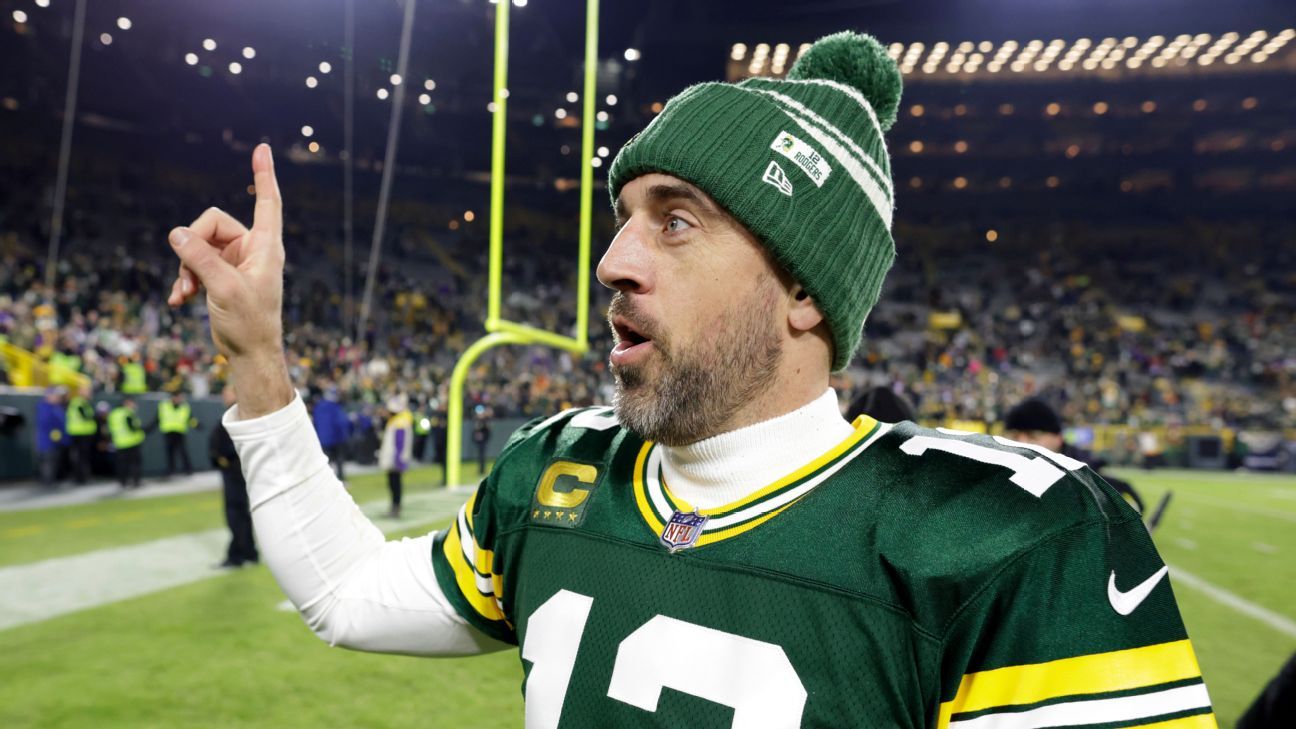 New York Jets hope Aaron Rodgers stars in 'A Very Brady Sequel' - ESPN -  New York Jets Blog- ESPN