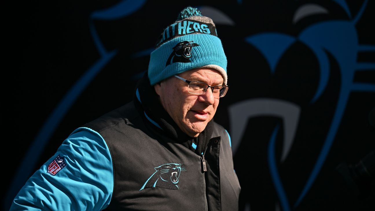 David Tepper discusses his ownership of the Carolina Panthers with