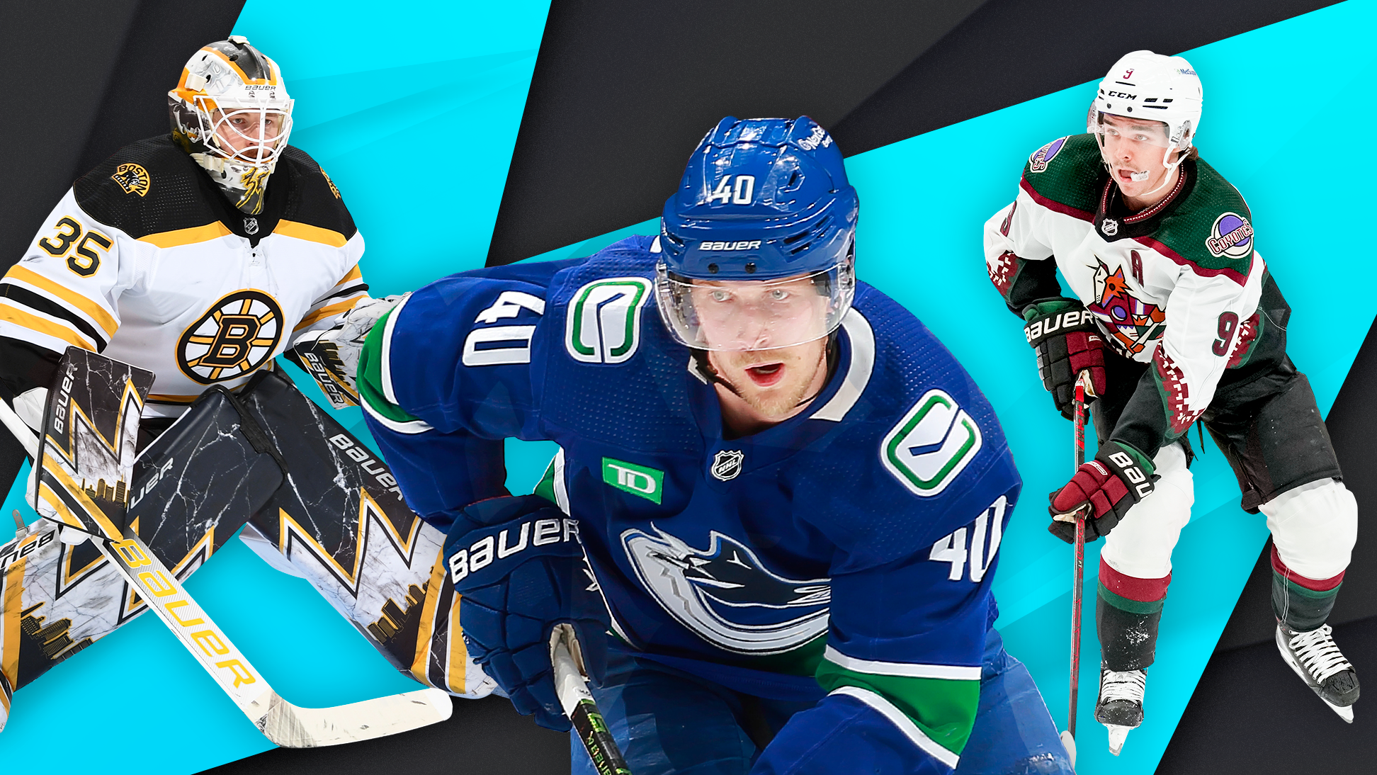 NHL Power Rankings: Each team's best 2022-23 addition