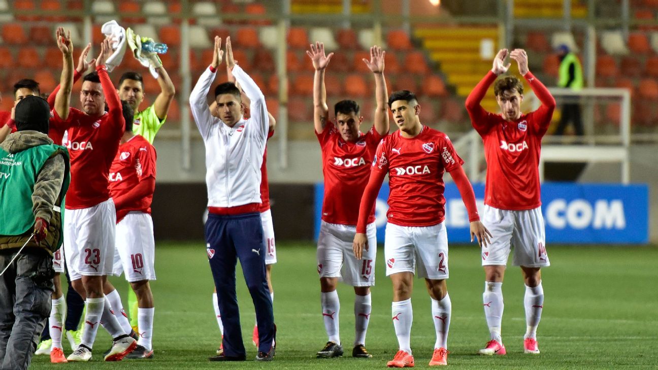 ¿Por qué Independiente no disputará partidos amistosos con Colo Colo y