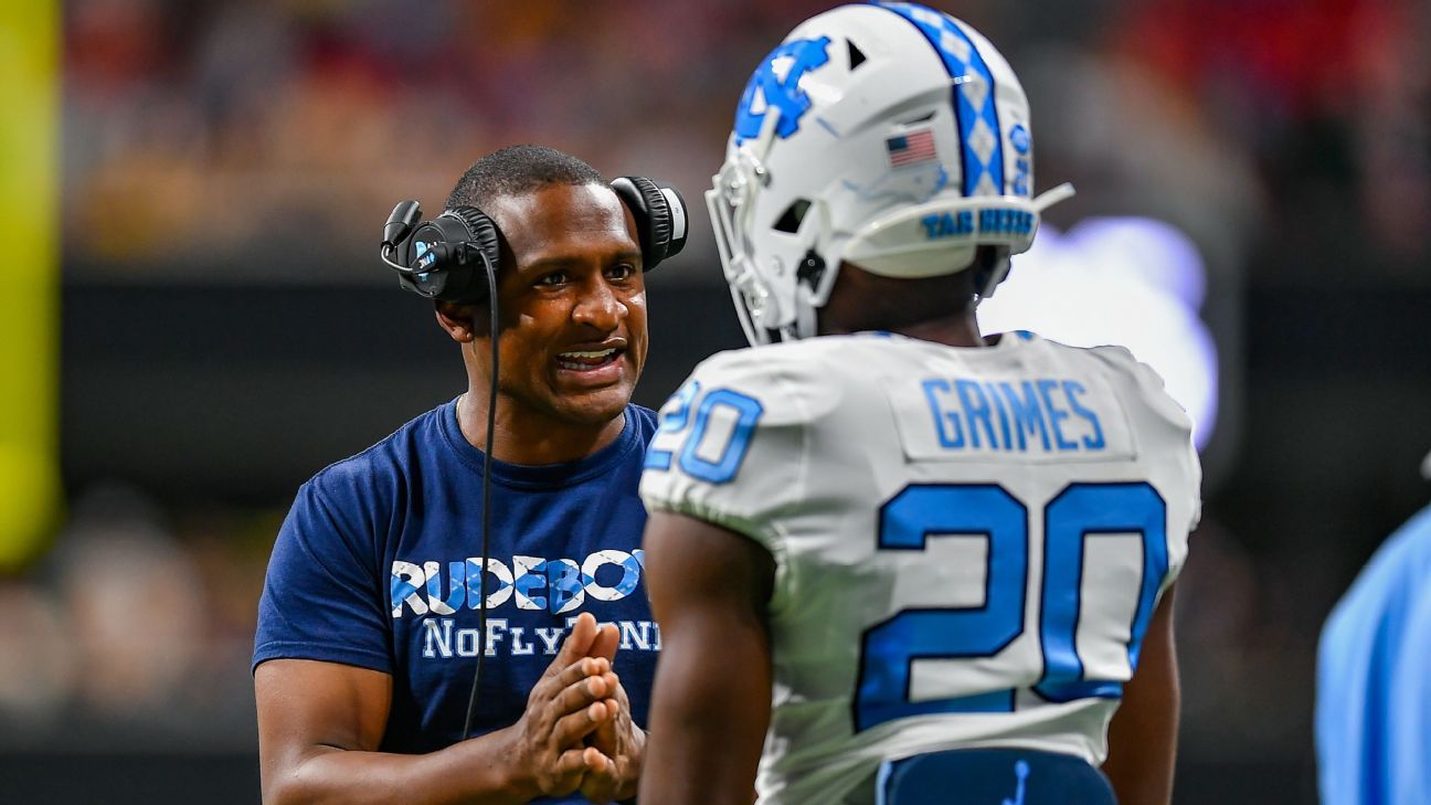 UNC Football: Dre Bly hired as Detroit Lions cornerbacks coach