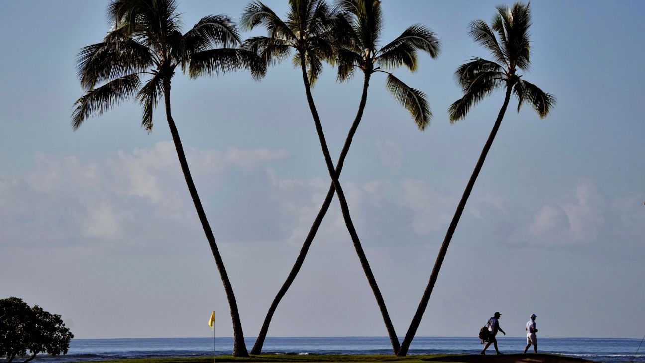 Sony to stay at Waialae CC as Champions event