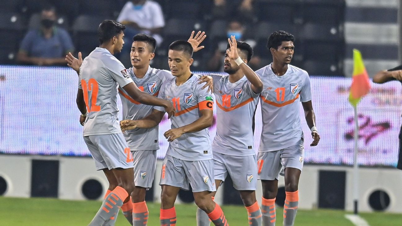 SAFF Championship fixtures for Indian Football Team announced