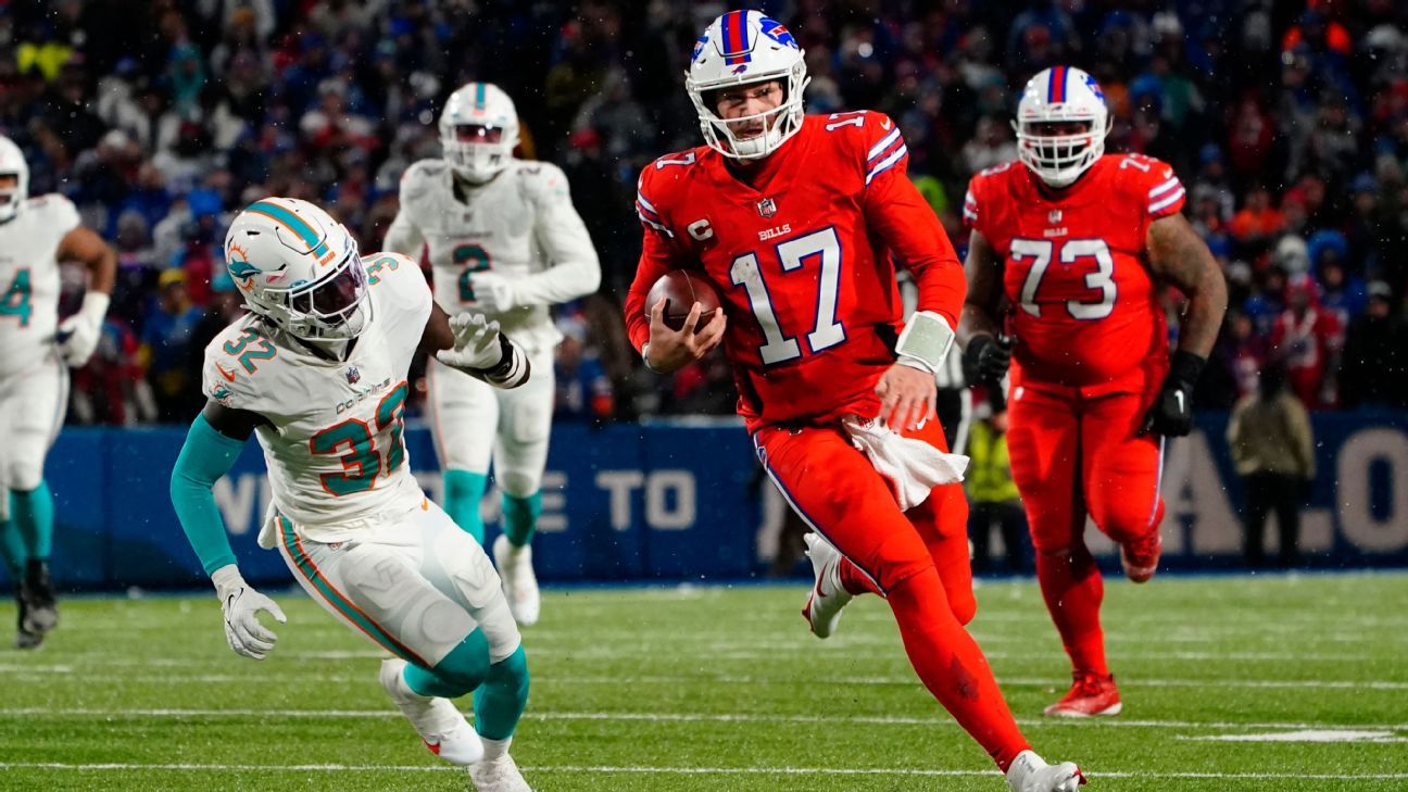 NFL Week 4 Picks: Bills-Dolphins, Lions-Packers top list, Sports Betting