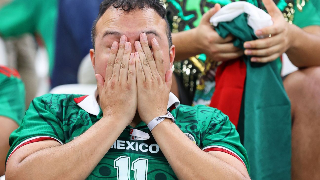 Fifa Castigó A México Con Un Posible Partido A Puerta Cerrada Y Multa Por Gritos 7762