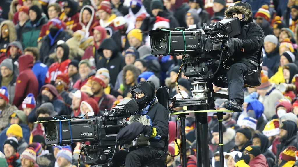 Over 13 Million People Watched 'Thursday Night Football' On