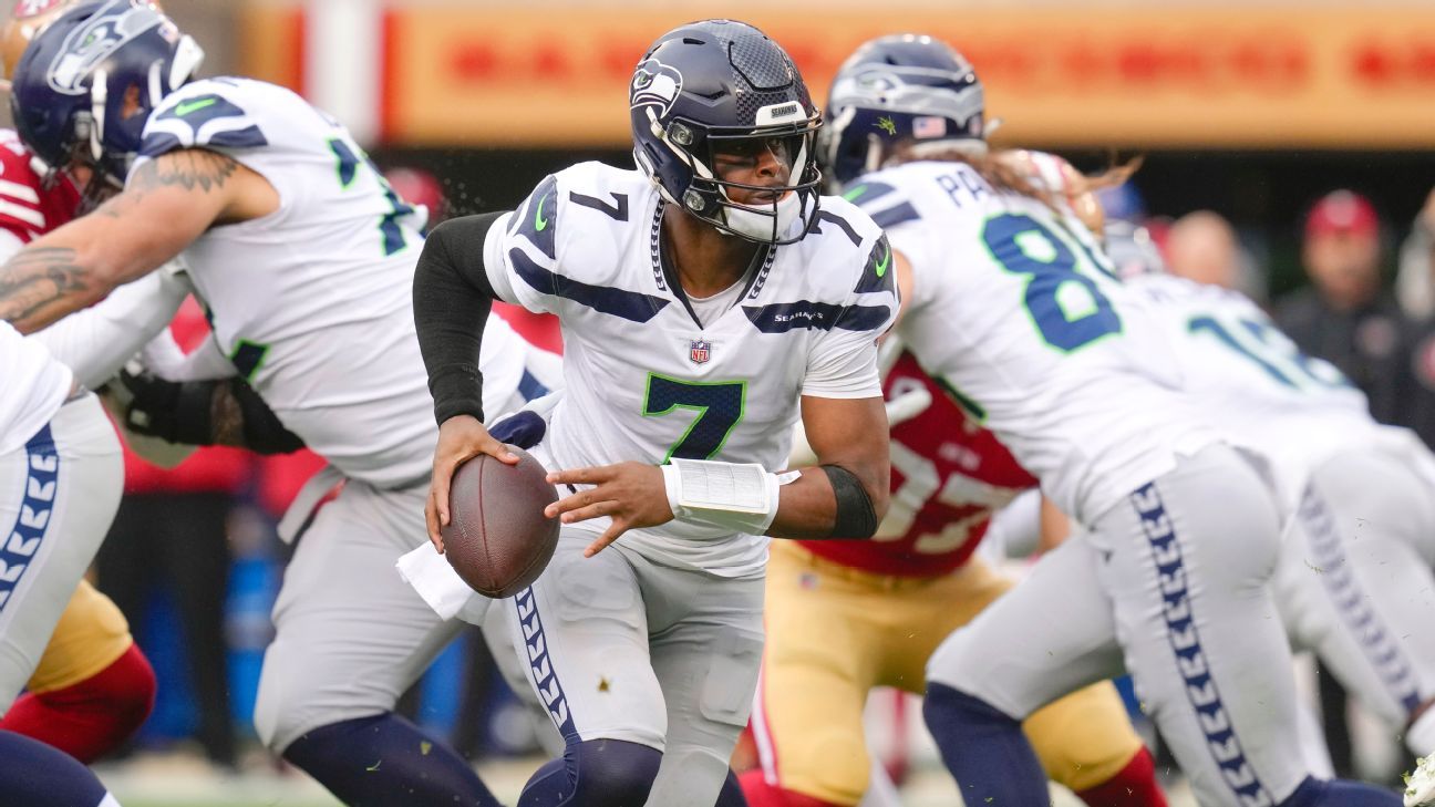 Seahawks at 49ers: Seattle Times sports staff makes wild-card