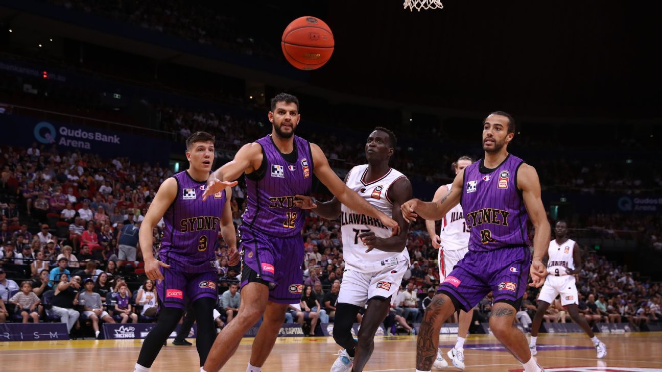 NBL Round 15 Sydney Kings hold off fiery Hawks in NBL - ESPN