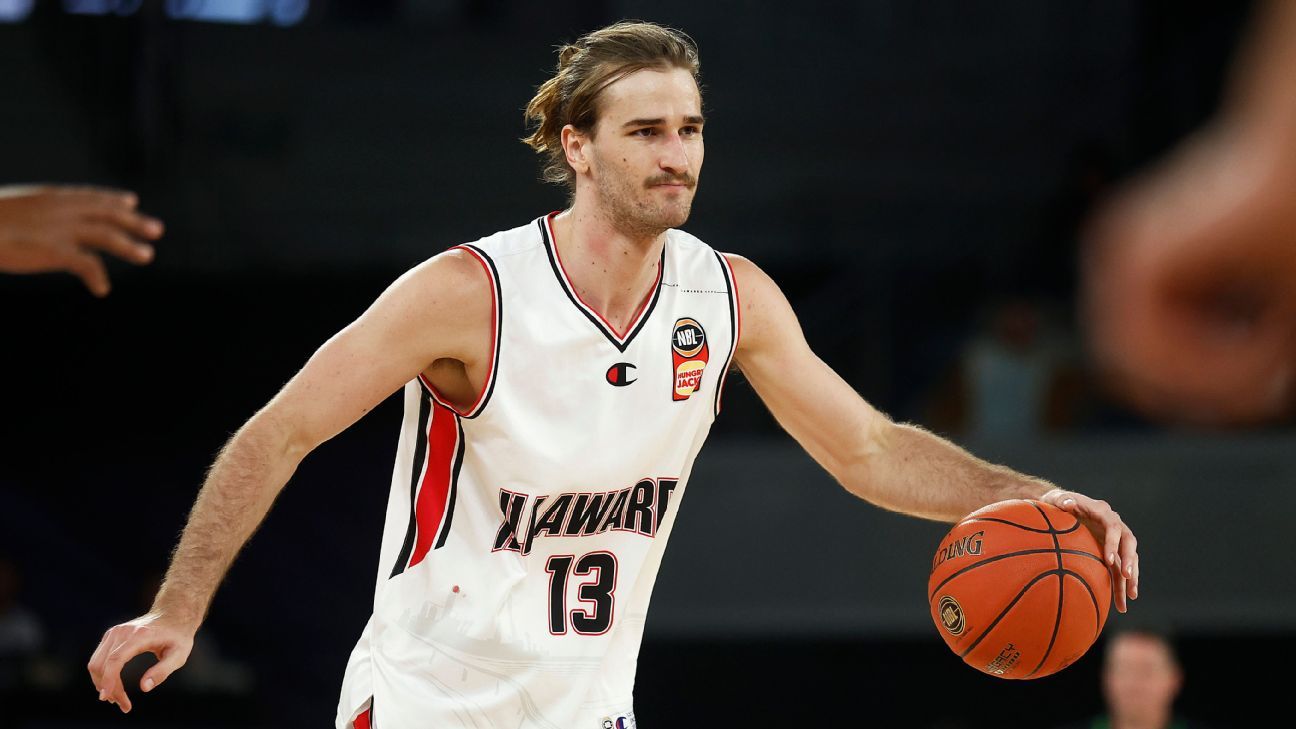 NBL next generation award introduced as rookie of the year award