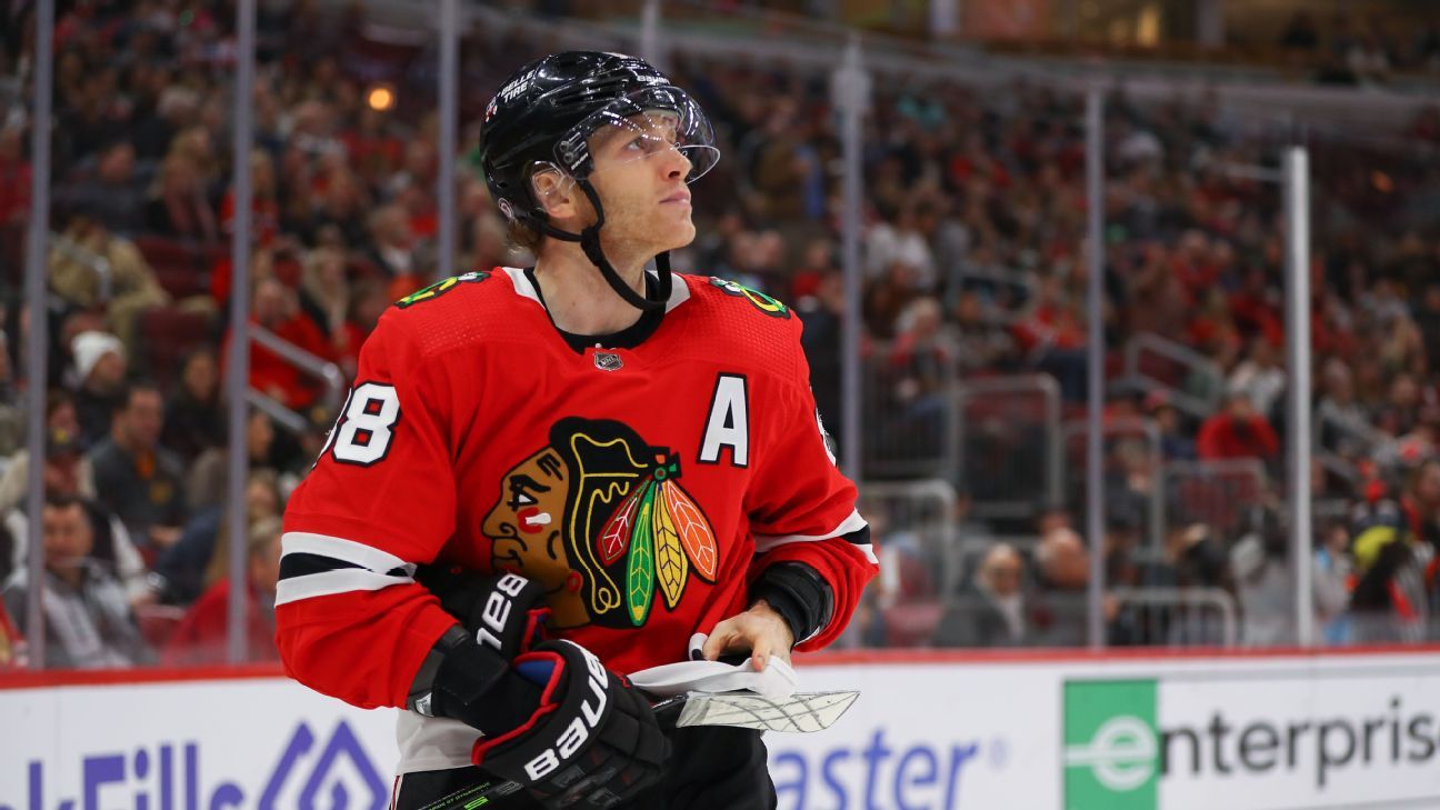 Fantasy hockey rankings - What's behind Mikhail Sergachev's rise? - ESPN