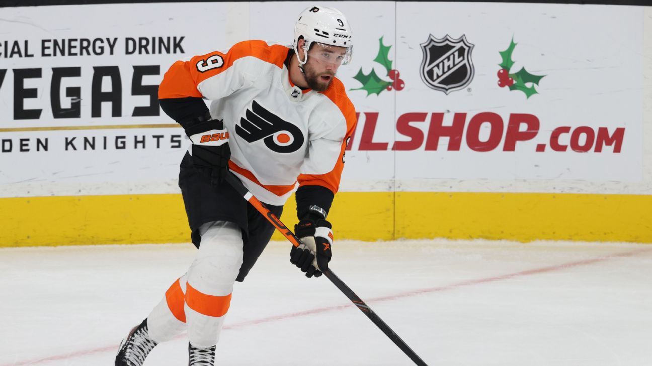 Flyers' Ivan Provorov Doesn't Wear Pride Night Jersey, Cites Religious  Beliefs, News, Scores, Highlights, Stats, and Rumors