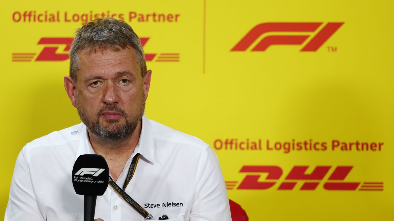 FIA’s Nielsen quits after less than a year Auto Recent