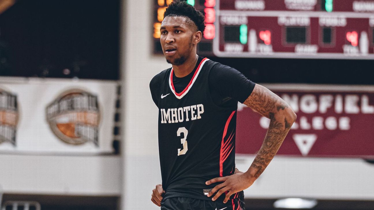 10 rising men's basketball recruits A new No. 1 and Bronny James ESPN