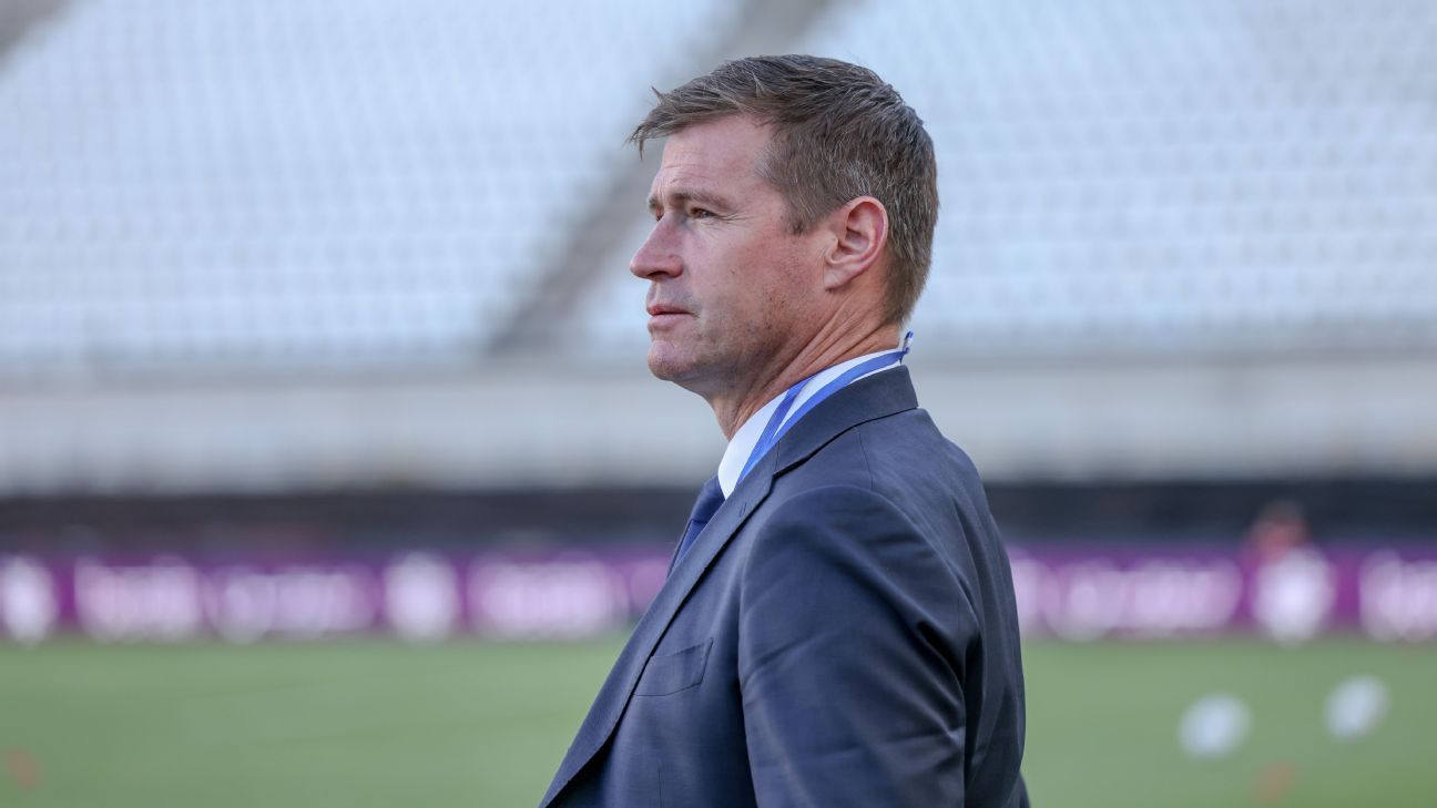 U.S. Soccer - In 2008, Brian McBride came out of