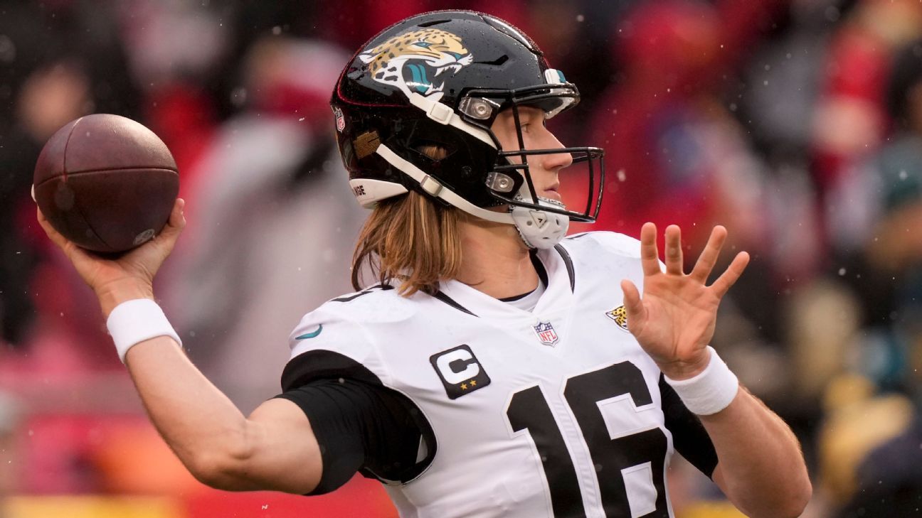 Josh Allen gives his take on the Jaguars' lackluster sack production