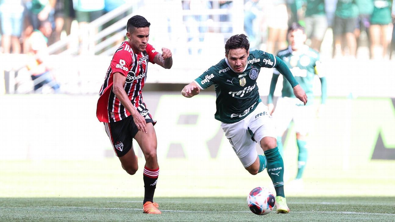 Abel cita “atitude campeã” do Palmeiras após empate com Fortaleza e vê  Brasileirão em aberto