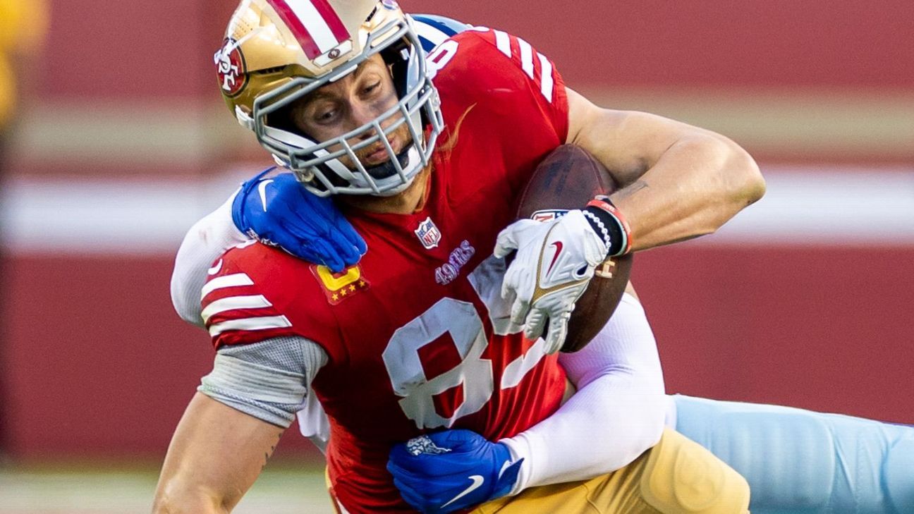 Can George Kittle Propel The 49ers Passing Game In The Super Bowl?