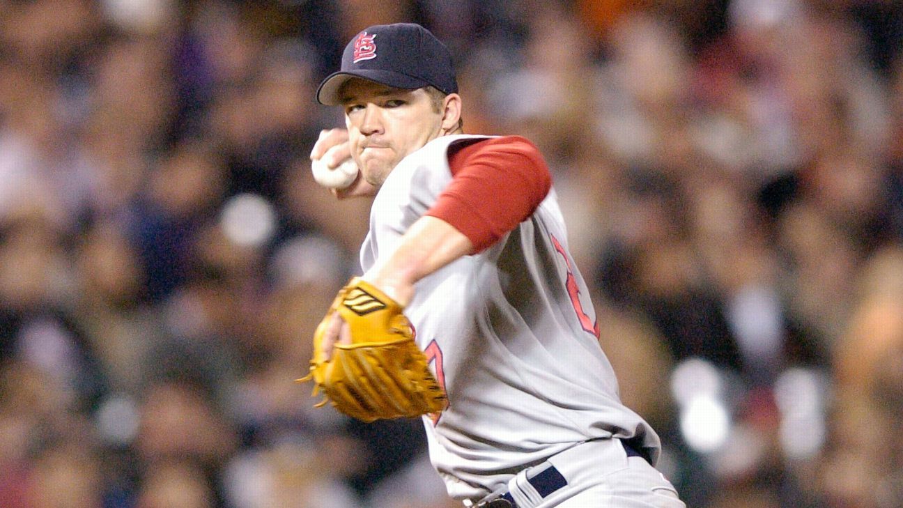 Cooperstown: Scott Rolen y Todd Helton, únicos que pueden evitar ...