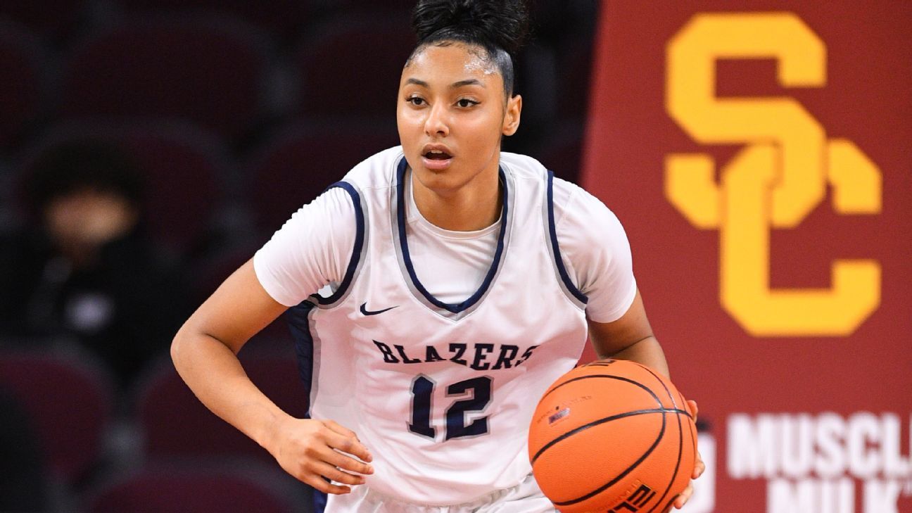 Breaking down the 2023 McDonald's All American girls' basketball