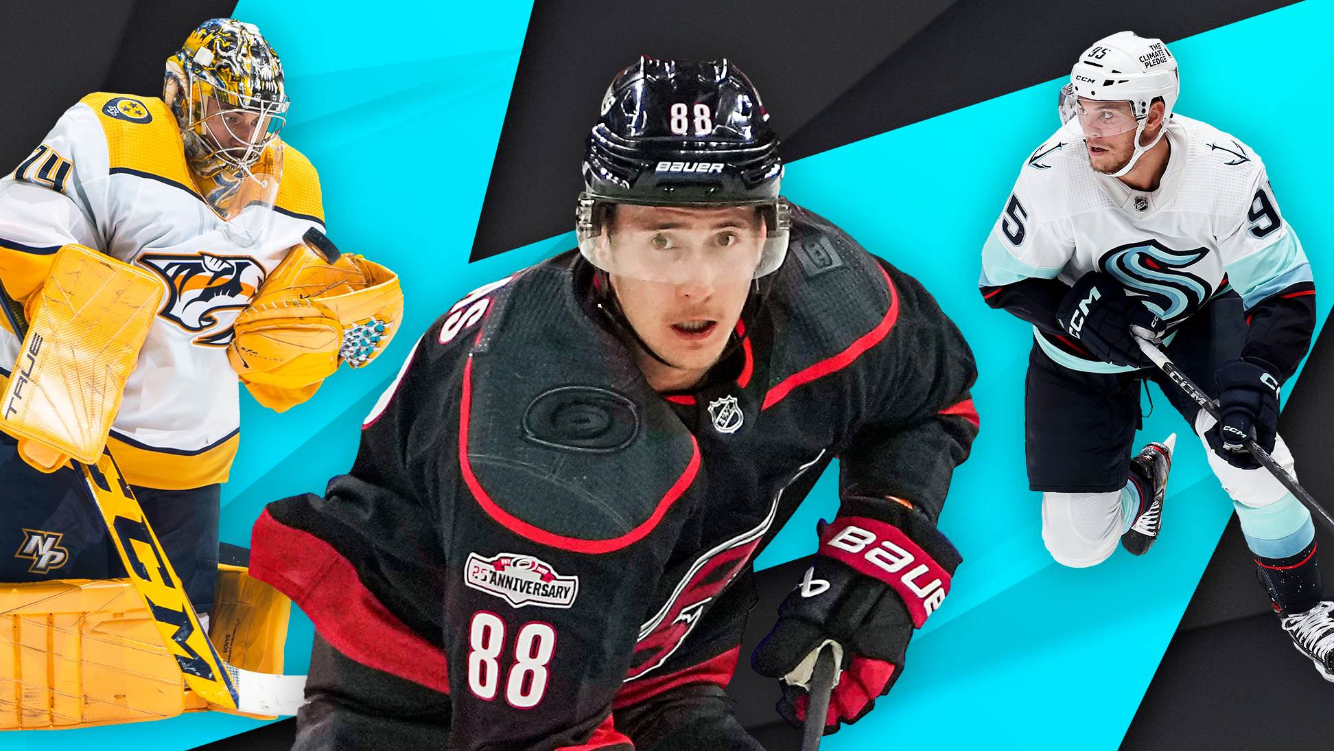 Devils, Capitals, Predators 1st NHL teams to unveil ads on helmets