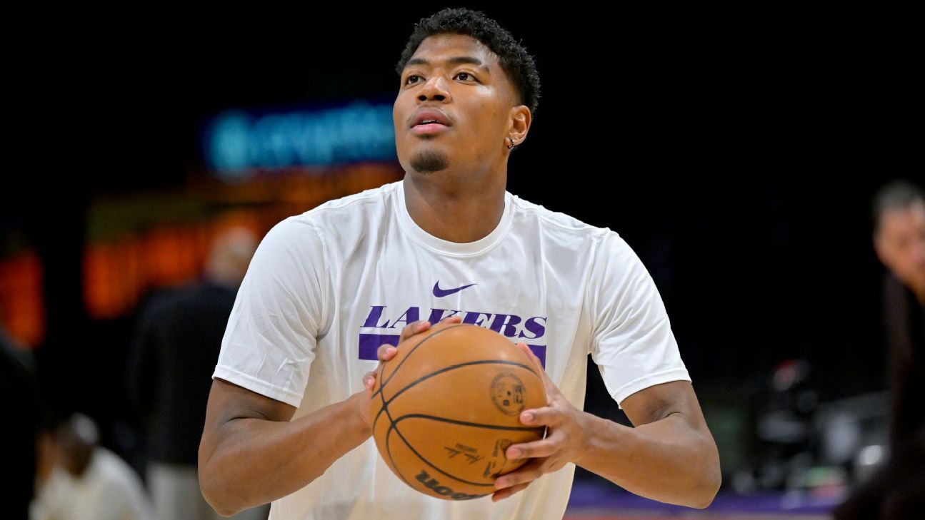 Rob Pelinka – De verhuizing van Rui Hachimura ‘betekent niet dat ons werk gedaan is’