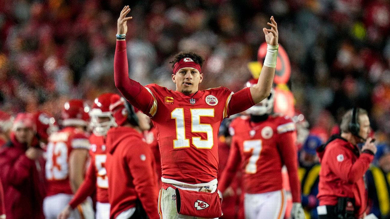 Why KC Chiefs' QB Patrick Mahomes should be 2022 NFL MVP