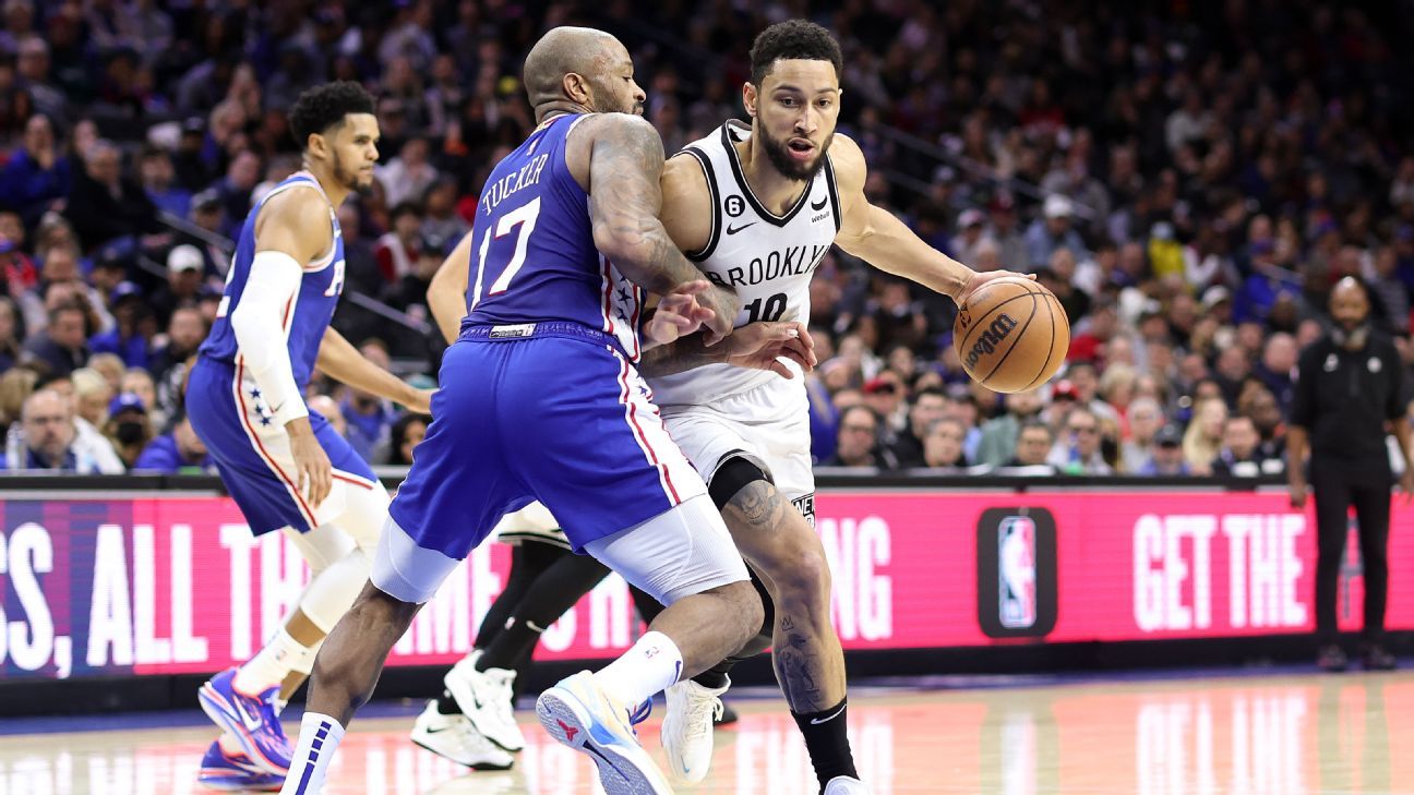 Arenas feels Simmons should be a more aggressive scorer