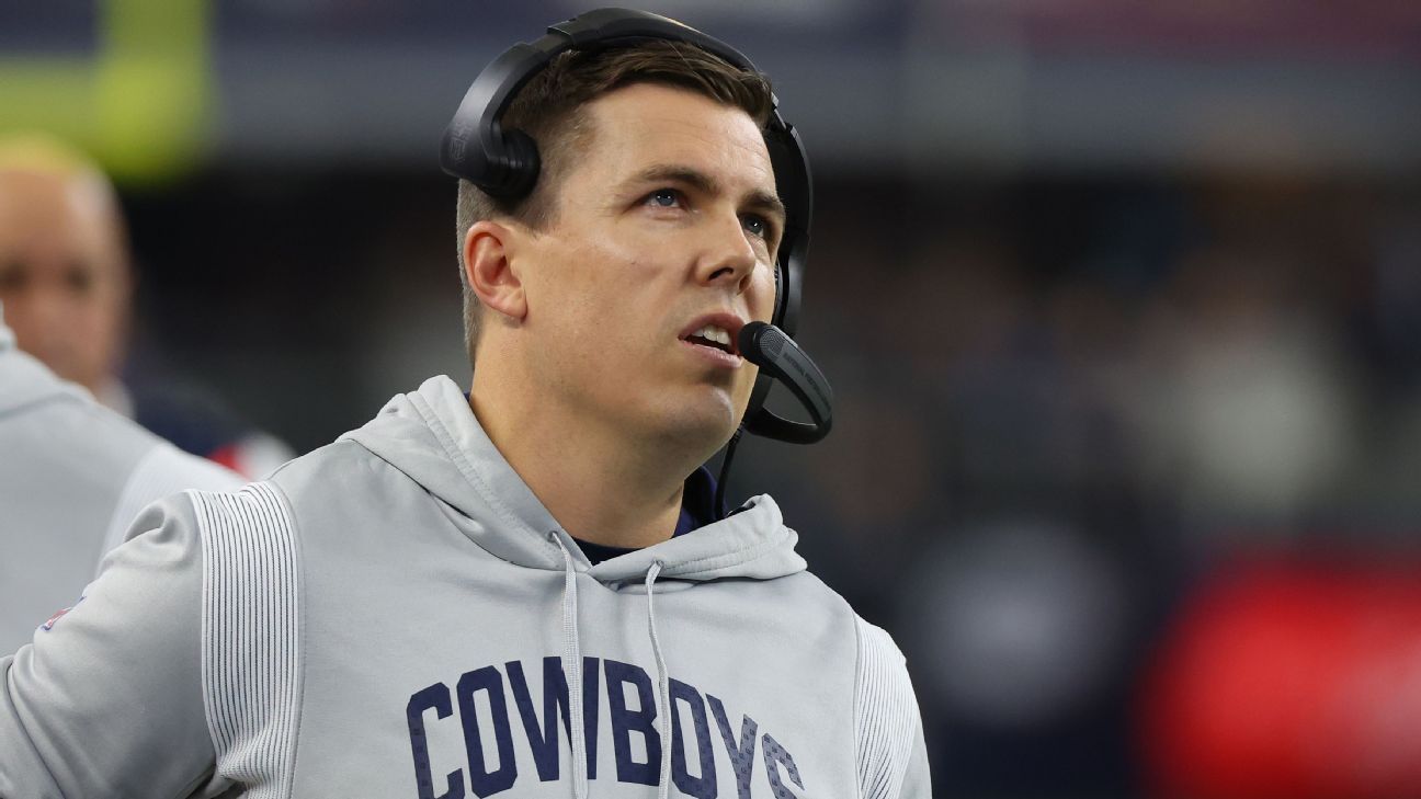 Who will be the Dallas Cowboys' offensive coordinator next year