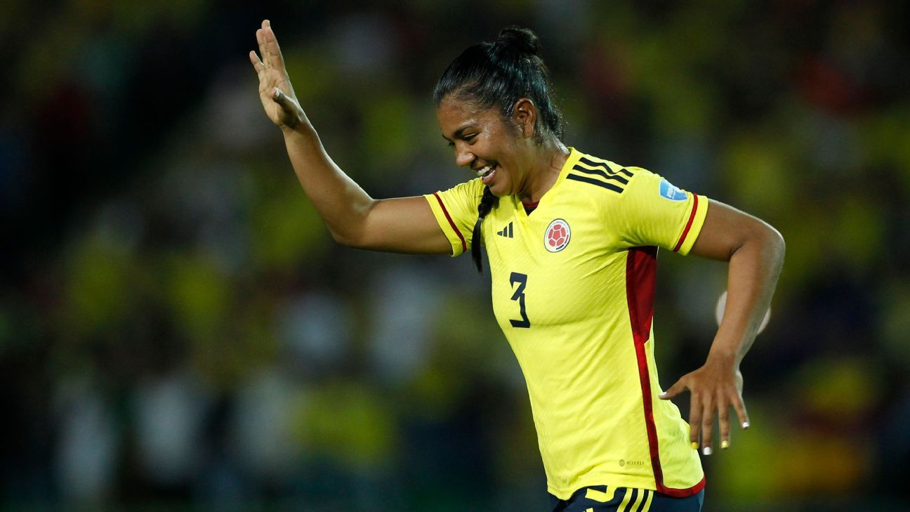¿Cuándo juega Colombia en la Copa del Mundo femenina 2023? ESPN
