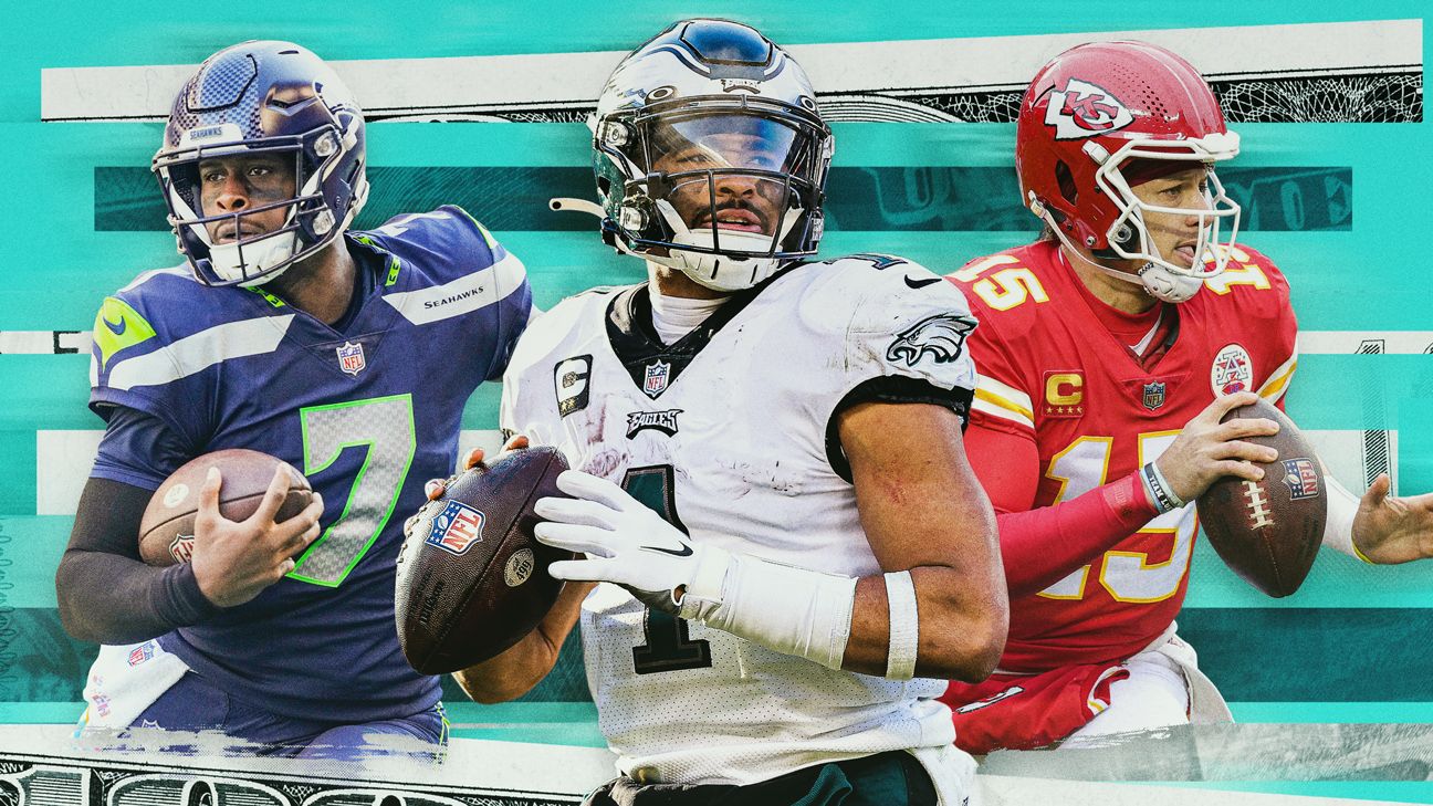 NFL quarterback rankings for 2019: Best to worst, 1-32