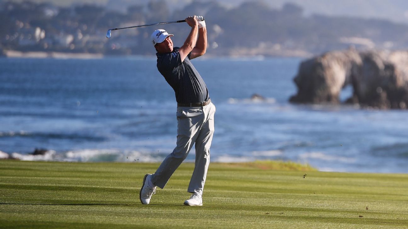 Pebble Beach Pro-Am on deck, LIV Golf goes to Saudi International and more  - ESPN