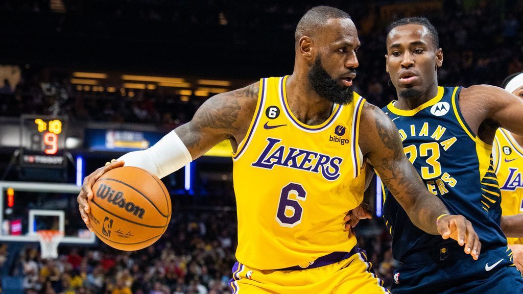 LeBron James, Lakers lead NBA jersey, merchandise sales - ESPN