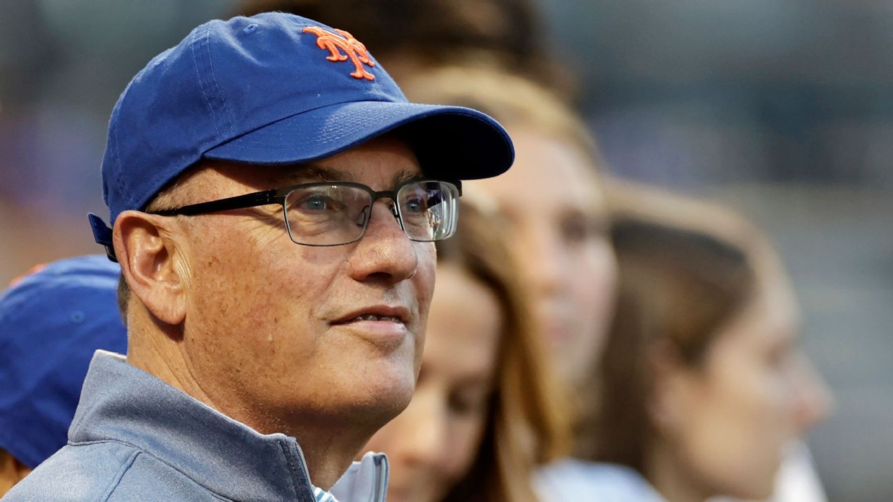 MLB Trade Deadline: Mets' Steve Cohen Selling Most Expensive Team